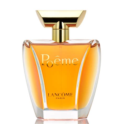 A spirited & adventurous scent from lancôme. Parfym Damer Poeme Lancôme EDP | BraPriser.nu