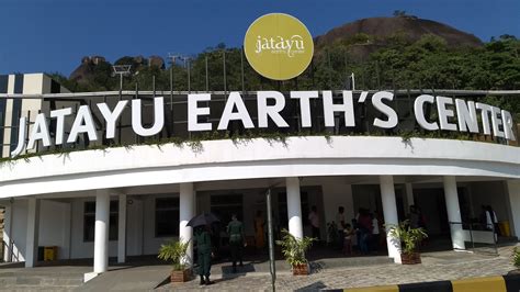 Jatayu Earth Center All You Must Know History Timings And Photos