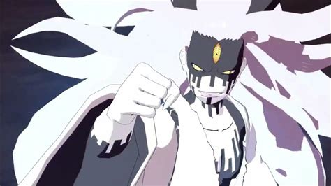 New Momoshiki Otsutsuki Gameplay Trailer Naruto X Boruto Ultimate