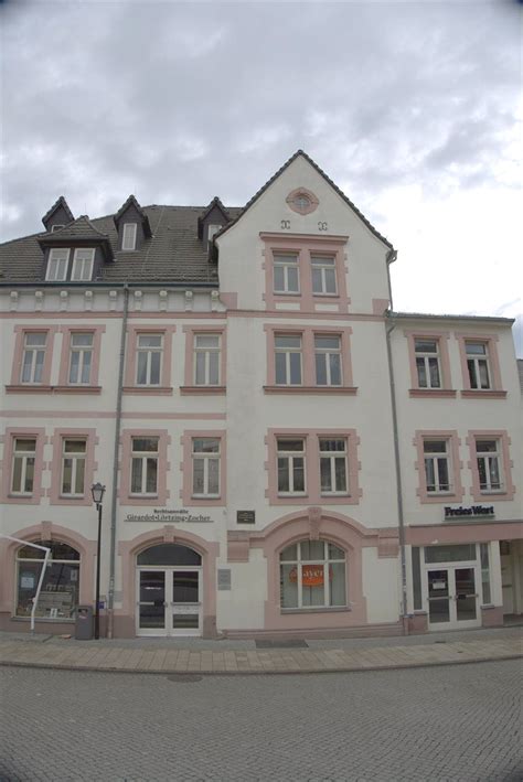 Studierendenwohnung mit einbauküche (501) kaltmiete 196,20 €. 55qm 2-Zimmer Wohnung in Ilmenau provisionsfrei zu ...