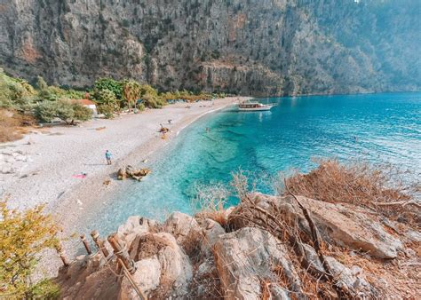 My Top 10 Beaches In Turkey Izkiz Geziler Seyahat Rehberi Fethiye