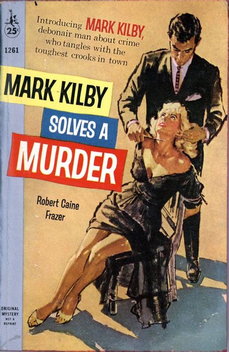 Crime Pulp Covers Book Cover Art Pinterest Crime And Murders