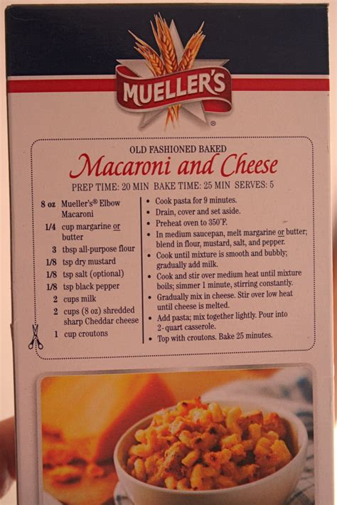 One box makes about 3 servings. Farmwife at Midlife -: Old-Fashioned Macaroni and Cheese ...