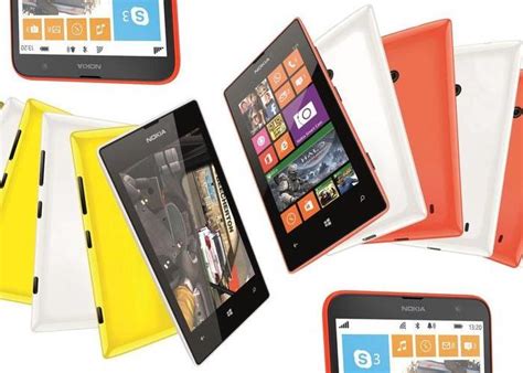 Los Nokia Lumia 525 Y 1320 Y Su Gran Relación Calidadprecio