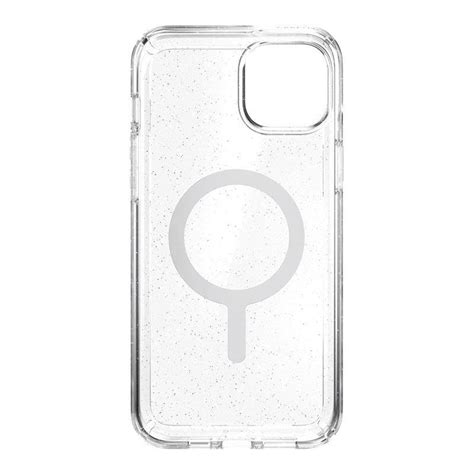 Speck Gemshell Glitter Magsafe Case To Iphone 14 Plus With Microban