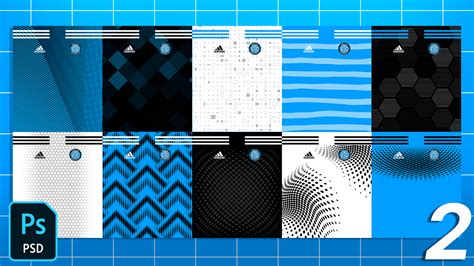 Patterns For Jersey