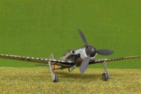 Focke Wulf Ta 152 H 1