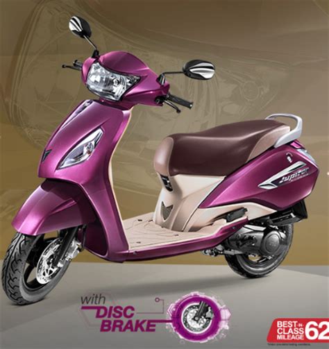 There are many tvs jupiter with unique features similar to those sold originally with your bike, which can be used to customize or overhaul your bike's overall design. T V S Jupiter Scooty - Amyhj