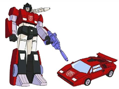 Sideswipe Transformers Autobots Transformers G1