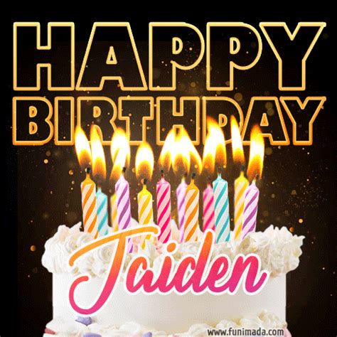 Happy Birthday Jaiden S Download Original Images On