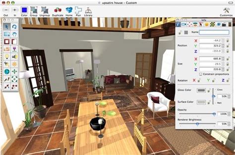Interior Designing Software Build Home In A Few Mouse Clicks Free