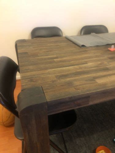 How To Makeover A Dining Table Bunnings Workshop Community