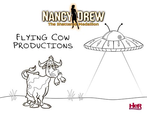 Among us coloring pages are based on the action game of the same name, in which you need to recognize a impostor on a spaceship. Nancy Drew - Peachy Keen