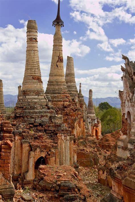 Here are five ways to not let difficult people ruin your day. Temple Ruins. Myanmar, Burma.I want to go see this place ...