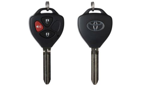 Toyota Car Key Replacement Blog
