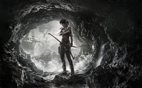 Shadow of the Tomb Raider Game 4K Wallpaper - Best Wallpapers