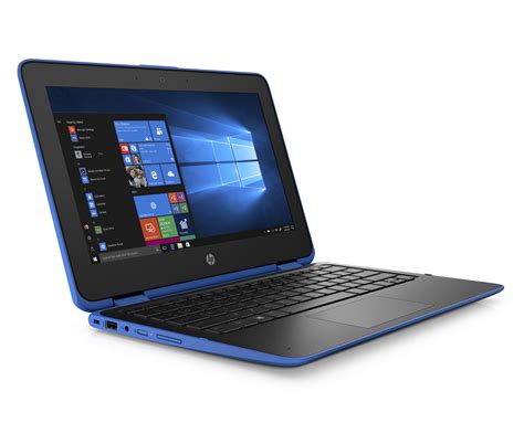 Hp Announces Probook X360 11 G3 X360 11 G4 And Stream 11 Pro G5 For
