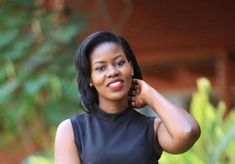 Single And Contented Ntv Akawungeezi News Reader Faridah Nakazibwe