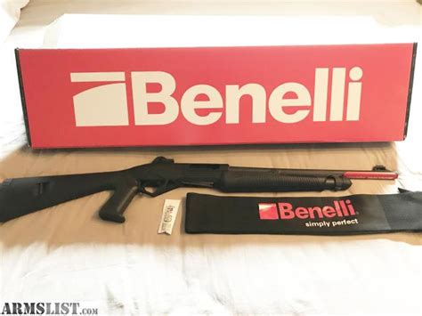 Armslist For Sale Benelli Supernova Tactical 12 Gauge Shotgun