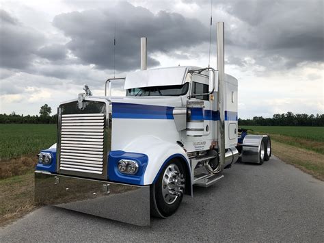 Custom Kenworth W Big Rig Trucks Big Trucks Kenworth