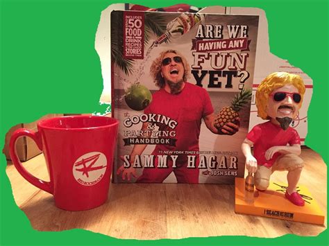 Originating as from an xkcd webcomic about rock band, the format was popularized in memes starting in 2017, seeing an ironic. Sammy Hagar - The Red Rocker - 'Are we having any fun yet ...