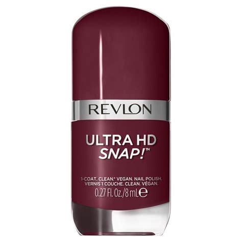 Buy Revlon Ultra Hd Snap Nail So Shady Online At Epharmacy®