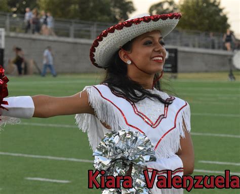 About Del Valle High School Belles