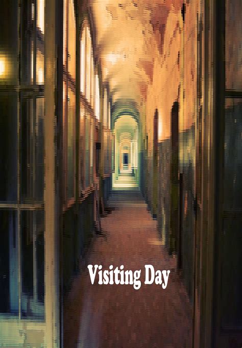 Visiting Day By Anthony Cawood Script Revolution