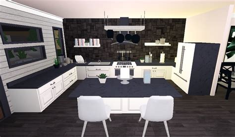 Bloxburg House Kitchen Ideas Image To U