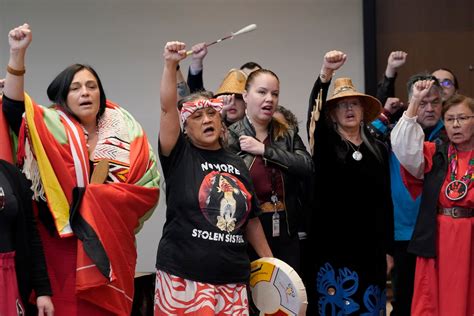 Washington State Creates First Missing Murdered Indigenous Alert