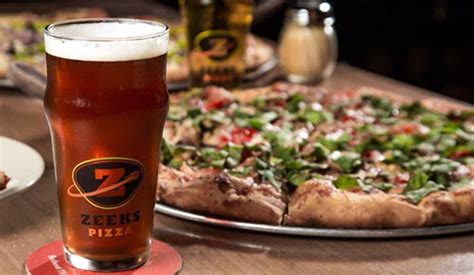 Zeeks Pizza Bringing Great Beer And Pizza To Tacoma First Venture Into The South Sound