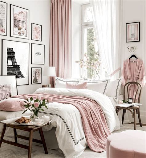 10 Romantic Paris Themed Bedroom You Ll Love Make House Cool