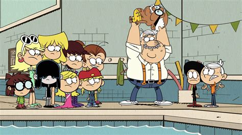 Loud House Characters Disney Characters Nickelodeon Cartoons Nicktoons Octonauts Willard
