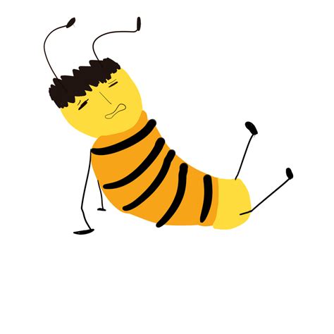It Was Supposed To Be Bee Movie Yaoi But By Aoi Asahinya On Deviantart