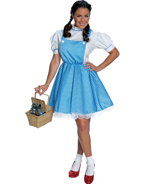 Dorothy Wizard Of Oz Costumes Costumes Fc