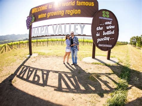 Everything You Need To Know About Visiting The Napa Valley