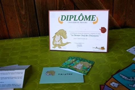 Tu joues le rôle d'un chasseur de trésor nommé dave et tu vas devoir collecter un maximum de ces objets sans te faire attraper par les gardes de chuckles. Chasse Au Trésor Dinosaure Gratuite - Chasse au Trésor ...
