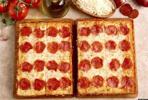 Little Caesars Introduces Bacon Wrapped Pizza