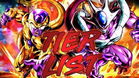 We are giving the latest and updated dragon ball legends tier list. TIER LIST! I LOE SI PRENDONO TUTTO! DRAGON BALL LEGENDS - YouTube