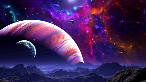 Space Art Wallpaper Best Wallpapers Hd Collection