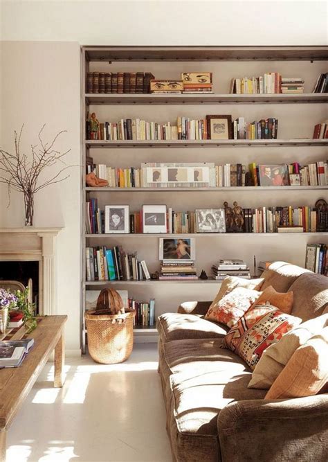 35 The Best Bookshelf Decor Ideas For Your Living Room House Interior