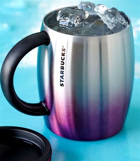 33.8 fl oz is how many cups of water. Starbucks Stainless Steel Desktop Mug - Purple, 14 fl oz ...