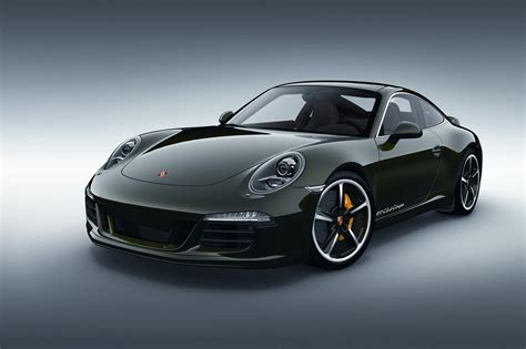 Porsche 911 Club Coupe Unveiled Autoevolution