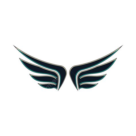 Wings Design Vector Design Images Wings Logo Vector Design Png Wings