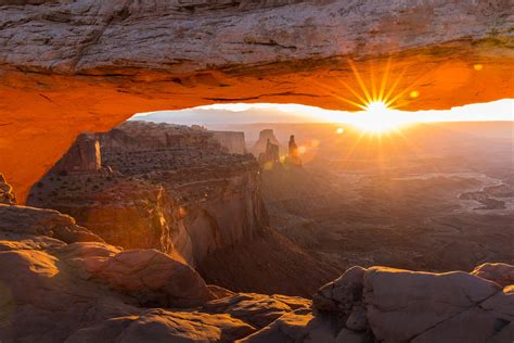 Canyonlands National Park Hikes In Island In The Sky