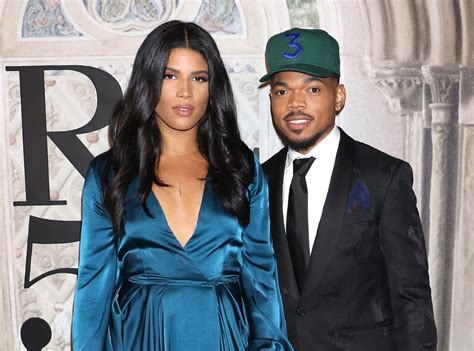 Chance The Rappers Wife Kirsten Corley Shares Sweet Birthday Message