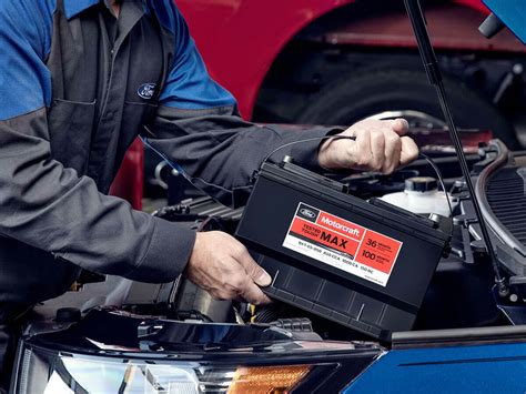 Car Battery Replacement J And F Towing