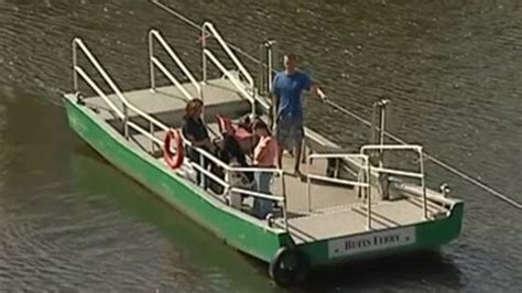 Butts Ferry Death Steps Were Unsafe Bbc News