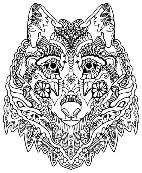 Coloring Pages Geometric Animals Our Animals In This Set Include A