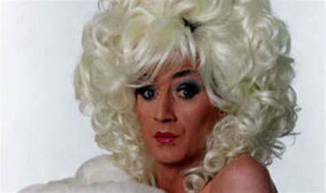 Lily Savage Makes A Comeback Day Night Entertainment Express Co Uk